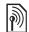 SONY ERICSSON W200 - Pour selectionner des stations radio - 1