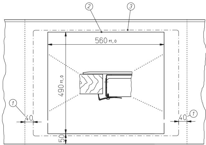 CANDY SE2742ID1NOIRE - Travaux de maintenance - 5