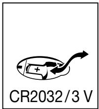 BEURER GS 11 - Fehlermeldung - 2