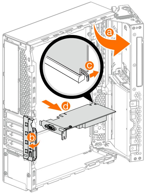LENOVO 310S-08ASRTOE - Instructions à suivre avant le démontage - 5