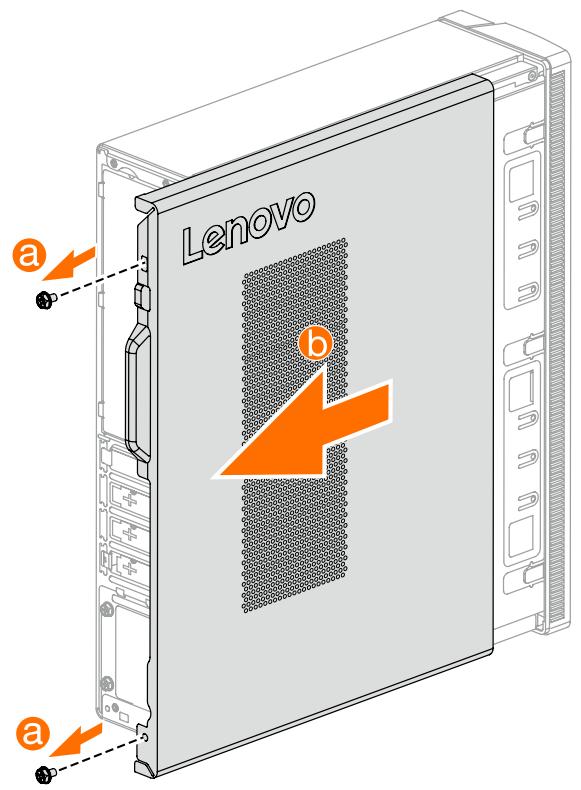 LENOVO 310S-08ASRTOE - Instructions à suivre avant le démontage - 1