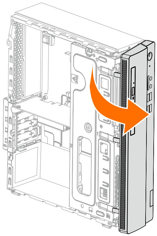 LENOVO 310S-08ASRTOE - Instructions à suivre avant le démontage - 2
