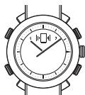 COGITO CLASSIC CUIR MARRON - Alertes du niveau faible et critique de la batterie: - 2