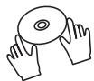 MPMAN CSU 38 WHITE - MANIPULATION DES DISQUES - 1