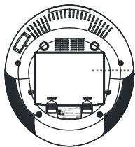 MPMAN CSU 38 WHITE - VUE DE DESSOUS - 1