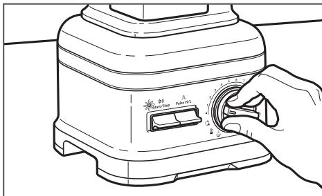 KITCHENAID KSB8270EBK - UTILISATION DU SUPERBLENDER - 4