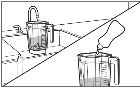 KITCHENAID KSB8270EBK - NETTOYAGE DU SUPERBLENDER ET DES ACCESSOIRES - 2