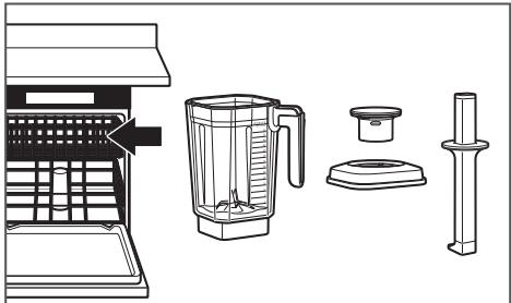 KITCHENAID KSB8270EBK - ENTRETIEN ET NETTOYAGE - 2