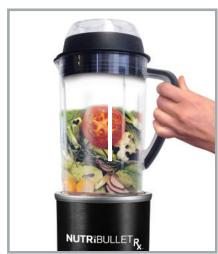 NUTRIBULLET NUTRi6OOR - EXTRACTION DES SOUPERBLAST™ - 3