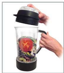 NUTRIBULLET NUTRi6OOR - EXTRACTION DES SOUPERBLAST™ - 2