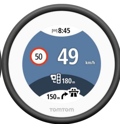 TOMTOM iOcopic - Alertes radars - 2
