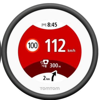 TOMTOM iOcopic - Alertes radars - 3