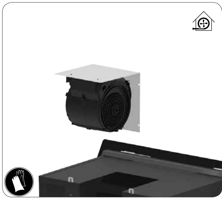 ROBLIN DUO800VRNOIR - DANS LE CAS OU UN COMPOSANT ÉLECTRIQUE VIENDRAIT À ÉTRÉ ENDOMMAGÉ, CELUI-CI NE POT ÉTRÉ REMPLACÉ QUE PAR UN ATELIER DE RÉPARATION RECONNU PAR LE FABRICANT, CAR DES OUTILS SPEÇAUX SONT NÉCESSAIRES. - 44