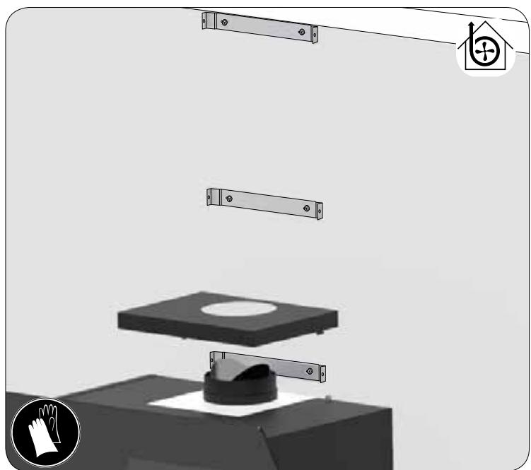 ROBLIN DUO800VRNOIR - DANS LE CAS OU UN COMPOSANT ÉLECTRIQUE VIENDRAIT À ÉTRÉ ENDOMMAGÉ, CELUI-CI NE POT ÉTRÉ REMPLACÉ QUE PAR UN ATELIER DE RÉPARATION RECONNU PAR LE FABRICANT, CAR DES OUTILS SPEÇAUX SONT NÉCESSAIRES. - 72