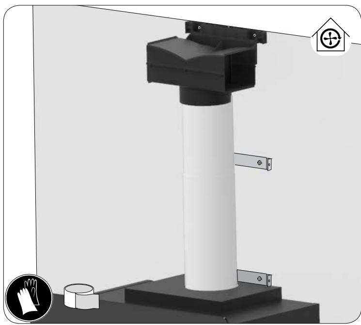 ROBLIN DUO800VRNOIR - DANS LE CAS OU UN COMPOSANT ÉLECTRIQUE VIENDRAIT À ÉTRÉ ENDOMMAGÉ, CELUI-CI NE POT ÉTRÉ REMPLACÉ QUE PAR UN ATELIER DE RÉPARATION RECONNU PAR LE FABRICANT, CAR DES OUTILS SPEÇAUX SONT NÉCESSAIRES. - 63