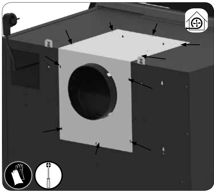 ROBLIN DUO800VRNOIR - DANS LE CAS OU UN COMPOSANT ÉLECTRIQUE VIENDRAIT À ÉTRÉ ENDOMMAGÉ, CELUI-CI NE POT ÉTRÉ REMPLACÉ QUE PAR UN ATELIER DE RÉPARATION RECONNU PAR LE FABRICANT, CAR DES OUTILS SPEÇAUX SONT NÉCESSAIRES. - 46