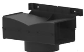 ROBLIN DUO800VRNOIR - DANS LE CAS OU UN COMPOSANT ÉLECTRIQUE VIENDRAIT À ÉTRÉ ENDOMMAGÉ, CELUI-CI NE POT ÉTRÉ REMPLACÉ QUE PAR UN ATELIER DE RÉPARATION RECONNU PAR LE FABRICANT, CAR DES OUTILS SPEÇAUX SONT NÉCESSAIRES. - 15