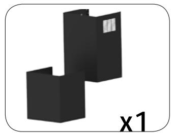 ROBLIN DUO800VRNOIR - DANS LE CAS OU UN COMPOSANT ÉLECTRIQUE VIENDRAIT À ÉTRÉ ENDOMMAGÉ, CELUI-CI NE POT ÉTRÉ REMPLACÉ QUE PAR UN ATELIER DE RÉPARATION RECONNU PAR LE FABRICANT, CAR DES OUTILS SPEÇAUX SONT NÉCESSAIRES. - 5