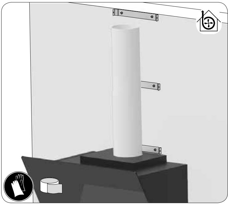ROBLIN DUO800VRNOIR - DANS LE CAS OU UN COMPOSANT ÉLECTRIQUE VIENDRAIT À ÉTRÉ ENDOMMAGÉ, CELUI-CI NE POT ÉTRÉ REMPLACÉ QUE PAR UN ATELIER DE RÉPARATION RECONNU PAR LE FABRICANT, CAR DES OUTILS SPEÇAUX SONT NÉCESSAIRES. - 74