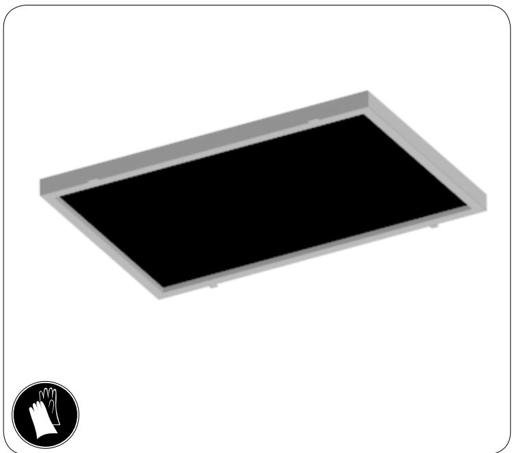 ROBLIN DUO800VRNOIR - DANS LE CAS OU UN COMPOSANT ÉLECTRIQUE VIENDRAIT À ÉTRÉ ENDOMMAGÉ, CELUI-CI NE POT ÉTRÉ REMPLACÉ QUE PAR UN ATELIER DE RÉPARATION RECONNU PAR LE FABRICANT, CAR DES OUTILS SPEÇAUX SONT NÉCESSAIRES. - 84