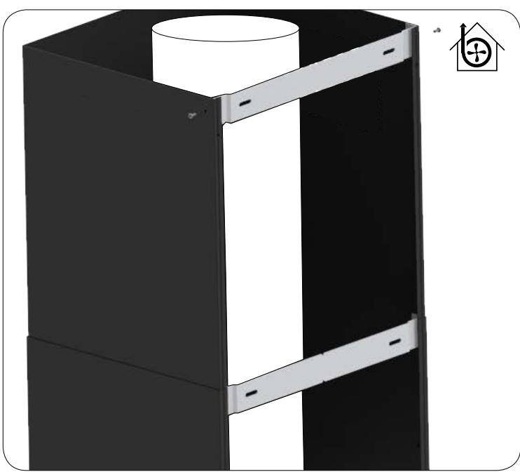 ROBLIN DUO800VRNOIR - DANS LE CAS OU UN COMPOSANT ÉLECTRIQUE VIENDRAIT À ÉTRÉ ENDOMMAGÉ, CELUI-CI NE POT ÉTRÉ REMPLACÉ QUE PAR UN ATELIER DE RÉPARATION RECONNU PAR LE FABRICANT, CAR DES OUTILS SPEÇAUX SONT NÉCESSAIRES. - 77