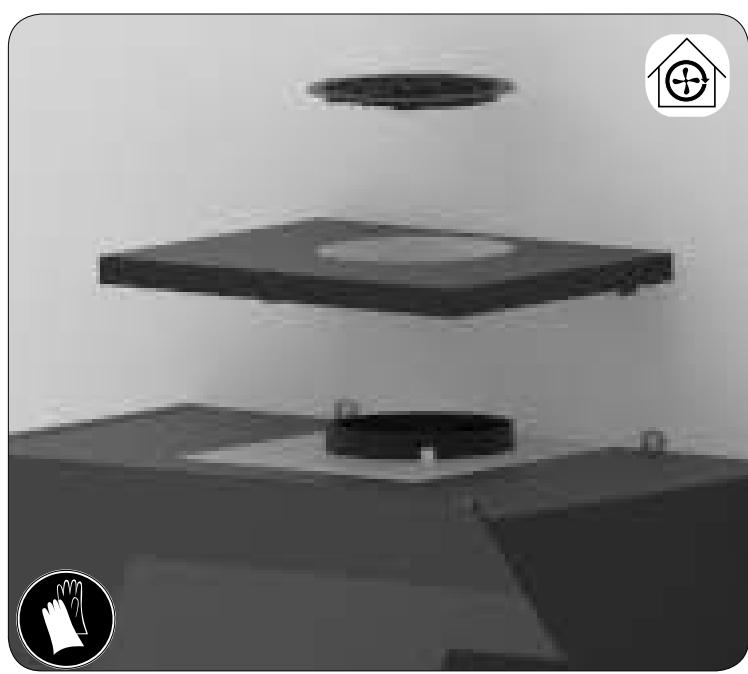 ROBLIN DUO800VRNOIR - DANS LE CAS OU UN COMPOSANT ÉLECTRIQUE VIENDRAIT À ÉTRÉ ENDOMMAGÉ, CELUI-CI NE POT ÉTRÉ REMPLACÉ QUE PAR UN ATELIER DE RÉPARATION RECONNU PAR LE FABRICANT, CAR DES OUTILS SPEÇAUX SONT NÉCESSAIRES. - 37
