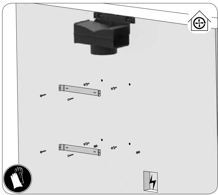 ROBLIN DUO800VRNOIR - DANS LE CAS OU UN COMPOSANT ÉLECTRIQUE VIENDRAIT À ÉTRÉ ENDOMMAGÉ, CELUI-CI NE POT ÉTRÉ REMPLACÉ QUE PAR UN ATELIER DE RÉPARATION RECONNU PAR LE FABRICANT, CAR DES OUTILS SPEÇAUX SONT NÉCESSAIRES. - 58