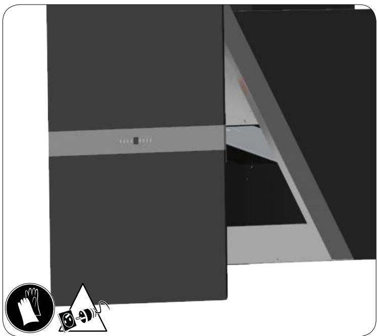 ROBLIN DUO800VRNOIR - DANS LE CAS OU UN COMPOSANT ÉLECTRIQUE VIENDRAIT À ÉTRÉ ENDOMMAGÉ, CELUI-CI NE POT ÉTRÉ REMPLACÉ QUE PAR UN ATELIER DE RÉPARATION RECONNU PAR LE FABRICANT, CAR DES OUTILS SPEÇAUX SONT NÉCESSAIRES. - 92