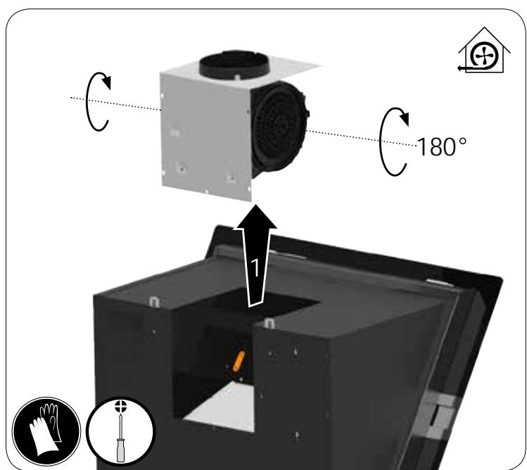 ROBLIN DUO800VRNOIR - DANS LE CAS OU UN COMPOSANT ÉLECTRIQUE VIENDRAIT À ÉTRÉ ENDOMMAGÉ, CELUI-CI NE POT ÉTRÉ REMPLACÉ QUE PAR UN ATELIER DE RÉPARATION RECONNU PAR LE FABRICANT, CAR DES OUTILS SPEÇAUX SONT NÉCESSAIRES. - 43