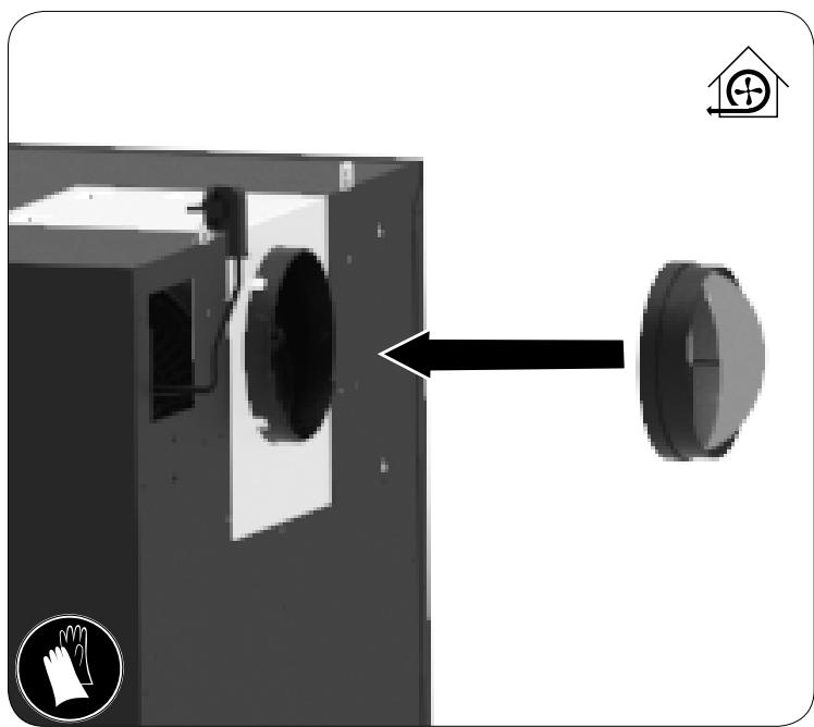 ROBLIN DUO800VRNOIR - DANS LE CAS OU UN COMPOSANT ÉLECTRIQUE VIENDRAIT À ÉTRÉ ENDOMMAGÉ, CELUI-CI NE POT ÉTRÉ REMPLACÉ QUE PAR UN ATELIER DE RÉPARATION RECONNU PAR LE FABRICANT, CAR DES OUTILS SPEÇAUX SONT NÉCESSAIRES. - 48