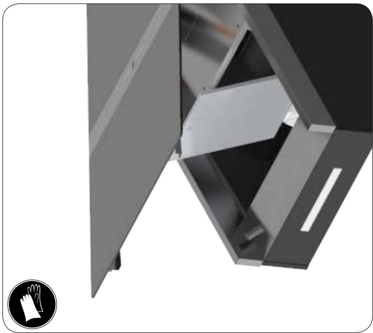 ROBLIN DUO800VRNOIR - DANS LE CAS OU UN COMPOSANT ÉLECTRIQUE VIENDRAIT À ÉTRÉ ENDOMMAGÉ, CELUI-CI NE POT ÉTRÉ REMPLACÉ QUE PAR UN ATELIER DE RÉPARATION RECONNU PAR LE FABRICANT, CAR DES OUTILS SPEÇAUX SONT NÉCESSAIRES. - 81