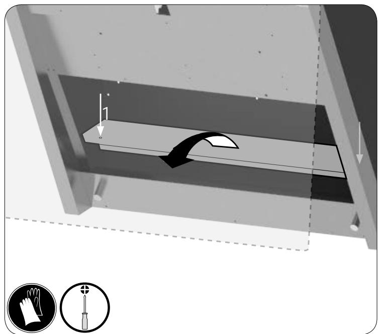 ROBLIN DUO800VRNOIR - DANS LE CAS OU UN COMPOSANT ÉLECTRIQUE VIENDRAIT À ÉTRÉ ENDOMMAGÉ, CELUI-CI NE POT ÉTRÉ REMPLACÉ QUE PAR UN ATELIER DE RÉPARATION RECONNU PAR LE FABRICANT, CAR DES OUTILS SPEÇAUX SONT NÉCESSAIRES. - 93