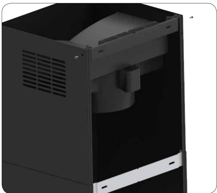 ROBLIN DUO800VRNOIR - DANS LE CAS OU UN COMPOSANT ÉLECTRIQUE VIENDRAIT À ÉTRÉ ENDOMMAGÉ, CELUI-CI NE POT ÉTRÉ REMPLACÉ QUE PAR UN ATELIER DE RÉPARATION RECONNU PAR LE FABRICANT, CAR DES OUTILS SPEÇAUX SONT NÉCESSAIRES. - 66