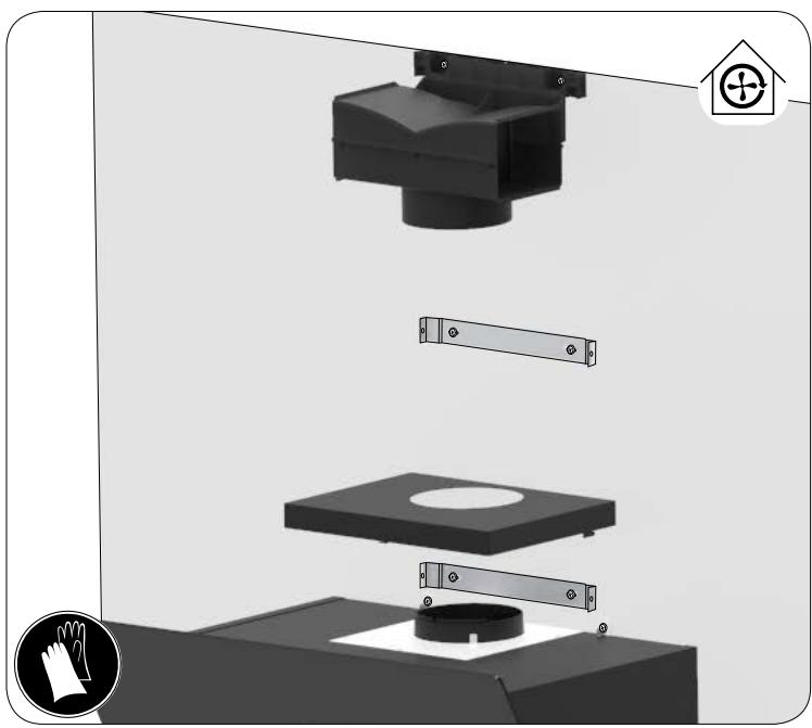 ROBLIN DUO800VRNOIR - DANS LE CAS OU UN COMPOSANT ÉLECTRIQUE VIENDRAIT À ÉTRÉ ENDOMMAGÉ, CELUI-CI NE POT ÉTRÉ REMPLACÉ QUE PAR UN ATELIER DE RÉPARATION RECONNU PAR LE FABRICANT, CAR DES OUTILS SPEÇAUX SONT NÉCESSAIRES. - 60