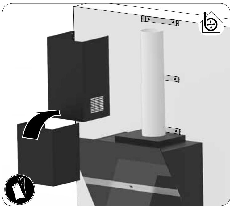 ROBLIN DUO800VRNOIR - DANS LE CAS OU UN COMPOSANT ÉLECTRIQUE VIENDRAIT À ÉTRÉ ENDOMMAGÉ, CELUI-CI NE POT ÉTRÉ REMPLACÉ QUE PAR UN ATELIER DE RÉPARATION RECONNU PAR LE FABRICANT, CAR DES OUTILS SPEÇAUX SONT NÉCESSAIRES. - 75