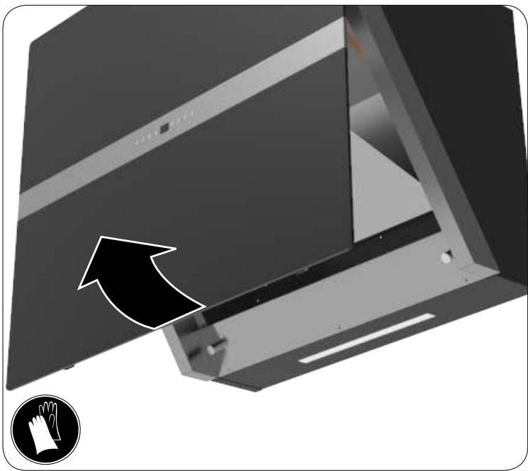 ROBLIN DUO800VRNOIR - DANS LE CAS OU UN COMPOSANT ÉLECTRIQUE VIENDRAIT À ÉTRÉ ENDOMMAGÉ, CELUI-CI NE POT ÉTRÉ REMPLACÉ QUE PAR UN ATELIER DE RÉPARATION RECONNU PAR LE FABRICANT, CAR DES OUTILS SPEÇAUX SONT NÉCESSAIRES. - 79
