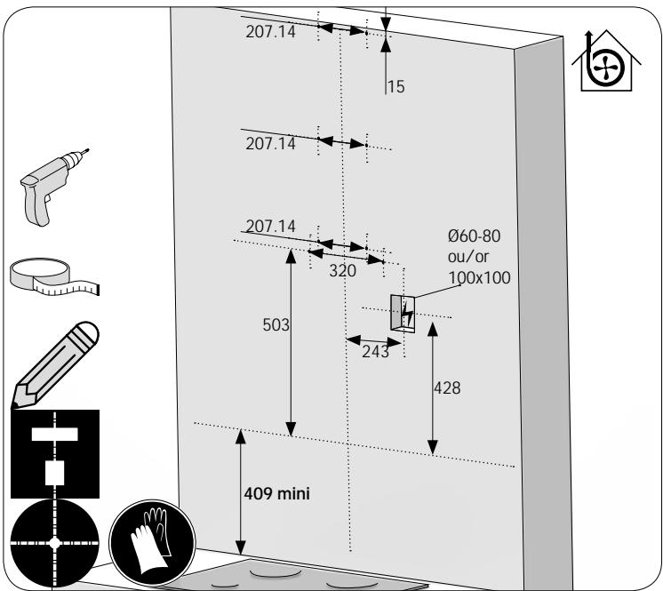 ROBLIN DUO800VRNOIR - DANS LE CAS OU UN COMPOSANT ÉLECTRIQUE VIENDRAIT À ÉTRÉ ENDOMMAGÉ, CELUI-CI NE POT ÉTRÉ REMPLACÉ QUE PAR UN ATELIER DE RÉPARATION RECONNU PAR LE FABRICANT, CAR DES OUTILS SPEÇAUX SONT NÉCESSAIRES. - 68