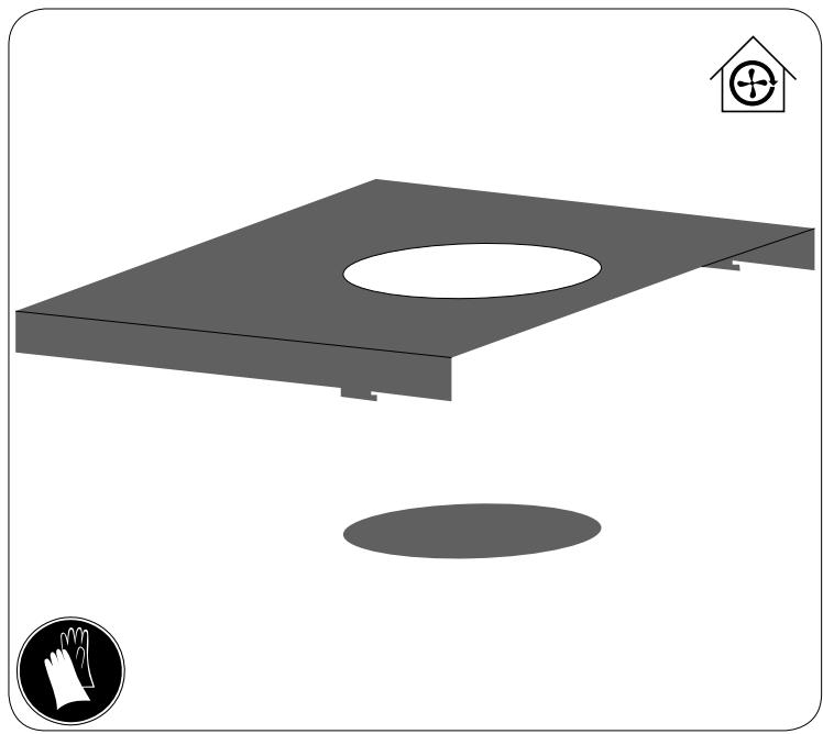 ROBLIN DUO800VRNOIR - DANS LE CAS OU UN COMPOSANT ÉLECTRIQUE VIENDRAIT À ÉTRÉ ENDOMMAGÉ, CELUI-CI NE POT ÉTRÉ REMPLACÉ QUE PAR UN ATELIER DE RÉPARATION RECONNU PAR LE FABRICANT, CAR DES OUTILS SPEÇAUX SONT NÉCESSAIRES. - 33