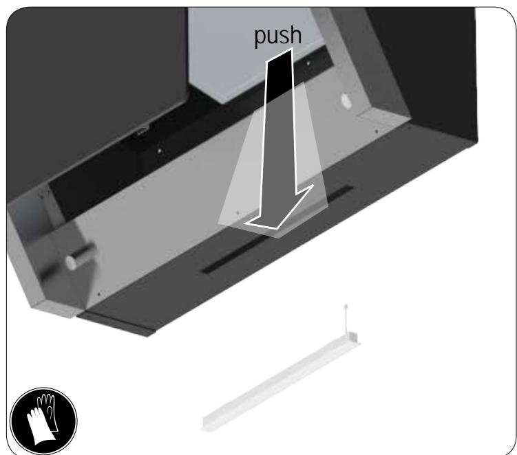 ROBLIN DUO800VRNOIR - DANS LE CAS OU UN COMPOSANT ÉLECTRIQUE VIENDRAIT À ÉTRÉ ENDOMMAGÉ, CELUI-CI NE POT ÉTRÉ REMPLACÉ QUE PAR UN ATELIER DE RÉPARATION RECONNU PAR LE FABRICANT, CAR DES OUTILS SPEÇAUX SONT NÉCESSAIRES. - 95