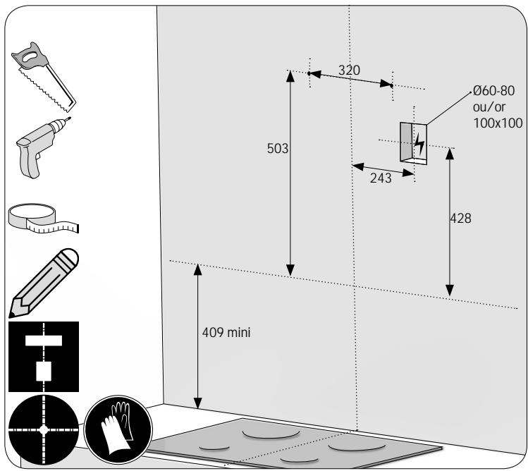 ROBLIN DUO800VRNOIR - DANS LE CAS OU UN COMPOSANT ÉLECTRIQUE VIENDRAIT À ÉTRÉ ENDOMMAGÉ, CELUI-CI NE POT ÉTRÉ REMPLACÉ QUE PAR UN ATELIER DE RÉPARATION RECONNU PAR LE FABRICANT, CAR DES OUTILS SPEÇAUX SONT NÉCESSAIRES. - 28