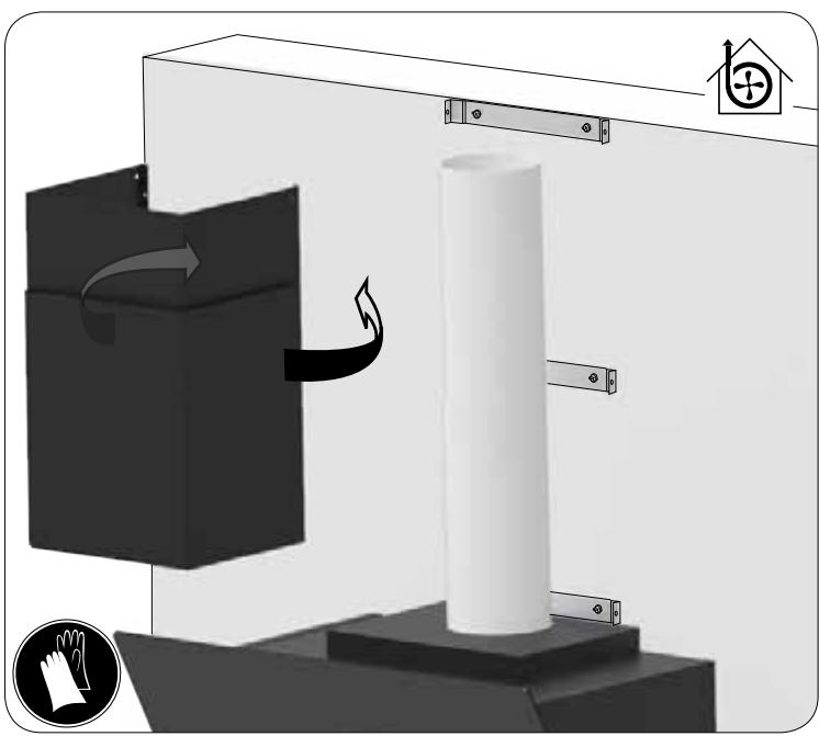 ROBLIN DUO800VRNOIR - DANS LE CAS OU UN COMPOSANT ÉLECTRIQUE VIENDRAIT À ÉTRÉ ENDOMMAGÉ, CELUI-CI NE POT ÉTRÉ REMPLACÉ QUE PAR UN ATELIER DE RÉPARATION RECONNU PAR LE FABRICANT, CAR DES OUTILS SPEÇAUX SONT NÉCESSAIRES. - 76