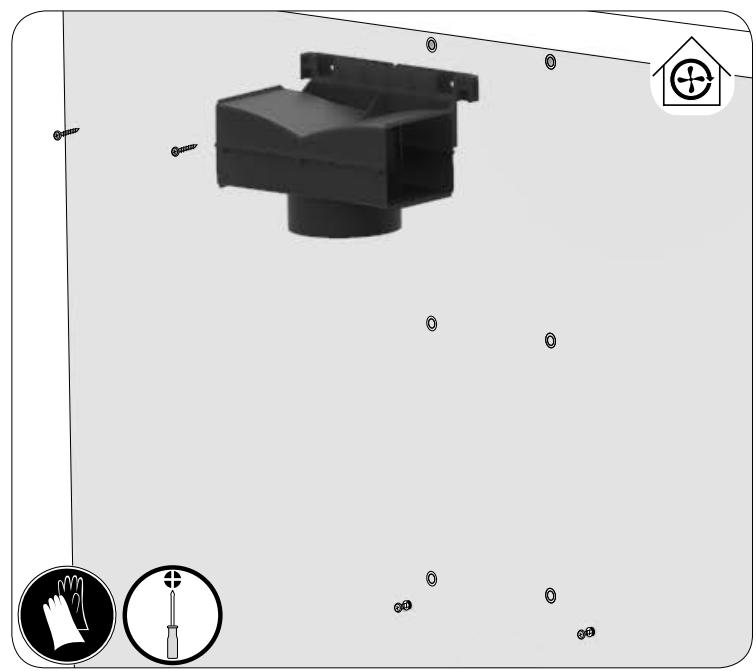 ROBLIN DUO800VRNOIR - DANS LE CAS OU UN COMPOSANT ÉLECTRIQUE VIENDRAIT À ÉTRÉ ENDOMMAGÉ, CELUI-CI NE POT ÉTRÉ REMPLACÉ QUE PAR UN ATELIER DE RÉPARATION RECONNU PAR LE FABRICANT, CAR DES OUTILS SPEÇAUX SONT NÉCESSAIRES. - 57