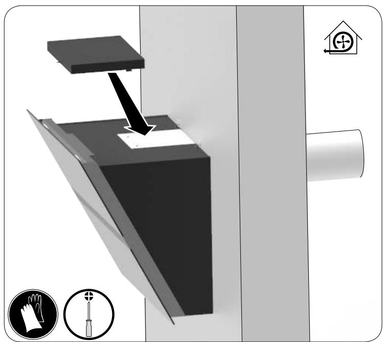 ROBLIN DUO800VRNOIR - DANS LE CAS OU UN COMPOSANT ÉLECTRIQUE VIENDRAIT À ÉTRÉ ENDOMMAGÉ, CELUI-CI NE POT ÉTRÉ REMPLACÉ QUE PAR UN ATELIER DE RÉPARATION RECONNU PAR LE FABRICANT, CAR DES OUTILS SPEÇAUX SONT NÉCESSAIRES. - 53