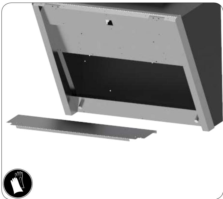 ROBLIN DUO800VRNOIR - DANS LE CAS OU UN COMPOSANT ÉLECTRIQUE VIENDRAIT À ÉTRÉ ENDOMMAGÉ, CELUI-CI NE POT ÉTRÉ REMPLACÉ QUE PAR UN ATELIER DE RÉPARATION RECONNU PAR LE FABRICANT, CAR DES OUTILS SPEÇAUX SONT NÉCESSAIRES. - 94