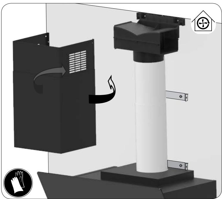 ROBLIN DUO800VRNOIR - DANS LE CAS OU UN COMPOSANT ÉLECTRIQUE VIENDRAIT À ÉTRÉ ENDOMMAGÉ, CELUI-CI NE POT ÉTRÉ REMPLACÉ QUE PAR UN ATELIER DE RÉPARATION RECONNU PAR LE FABRICANT, CAR DES OUTILS SPEÇAUX SONT NÉCESSAIRES. - 64