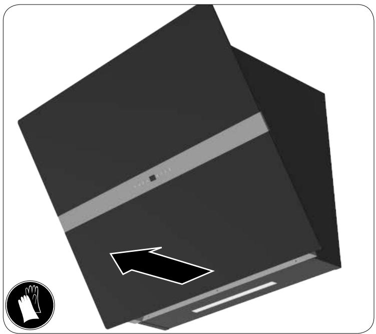 ROBLIN DUO800VRNOIR - DANS LE CAS OU UN COMPOSANT ÉLECTRIQUE VIENDRAIT À ÉTRÉ ENDOMMAGÉ, CELUI-CI NE POT ÉTRÉ REMPLACÉ QUE PAR UN ATELIER DE RÉPARATION RECONNU PAR LE FABRICANT, CAR DES OUTILS SPEÇAUX SONT NÉCESSAIRES. - 91
