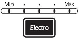LG-GOLDSTAR GR-S566JUC - COMMANDES POUR LE COMPARTIMENT RÉFRIGÉRATEUR - 1