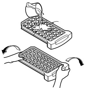 LG-GOLDSTAR GR-S566JUC - Modèle classique - 1