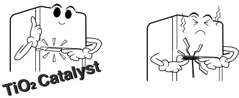 LG-GOLDSTAR GR-S566JUC - DESODORISANT (EN OPTION) - 1