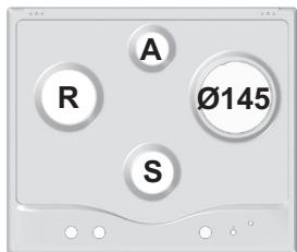 HOTPOINT PC760FX/HA - Remplacement des injecteurs du brûleur Triple couronne - 4